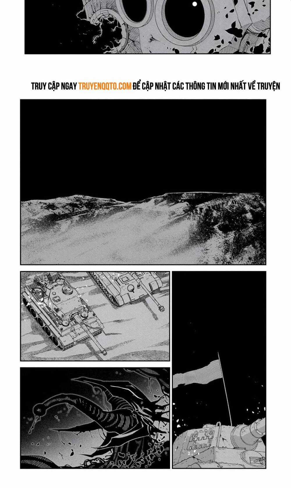 Cánh Hoa Về Luân Hồi Chapter 98 trang 19