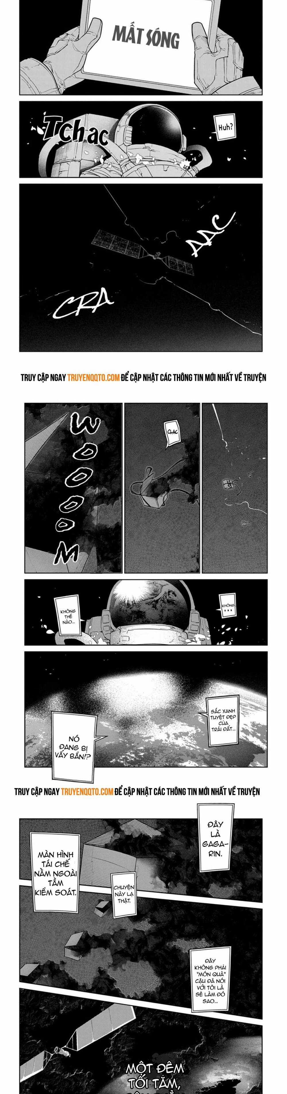 Cánh Hoa Về Luân Hồi Chapter 98 trang 2