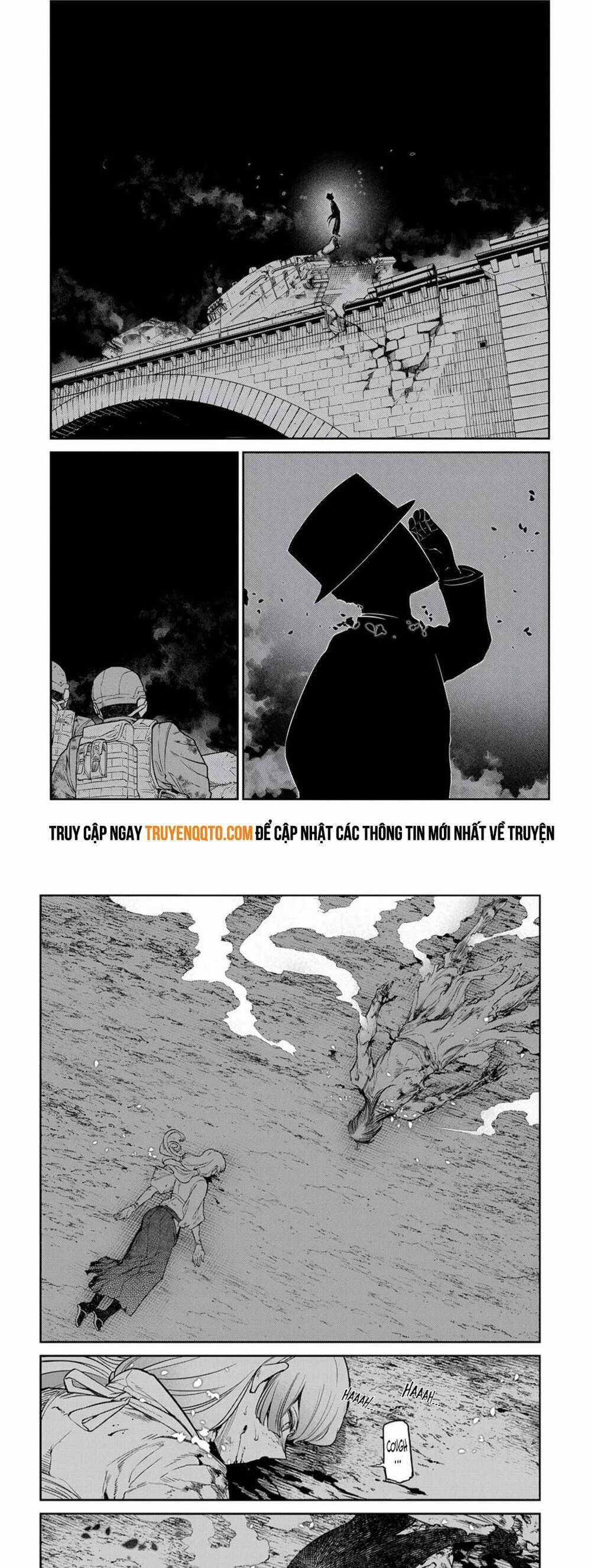 Cánh Hoa Về Luân Hồi Chapter 98 trang 20