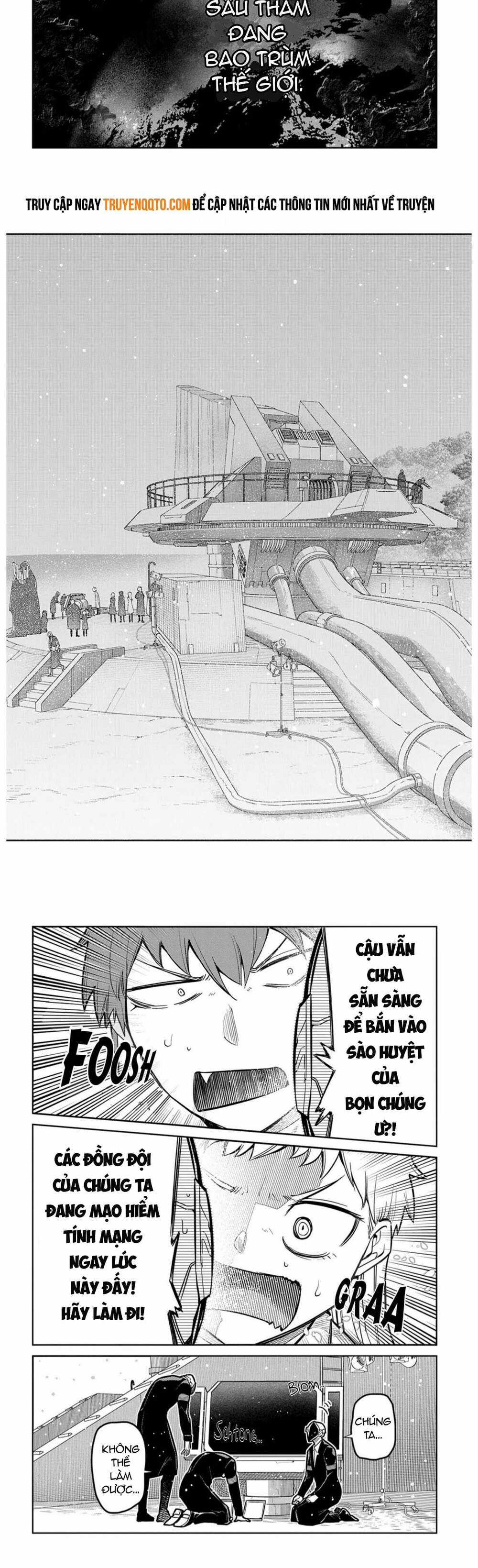 Cánh Hoa Về Luân Hồi Chapter 98 trang 3