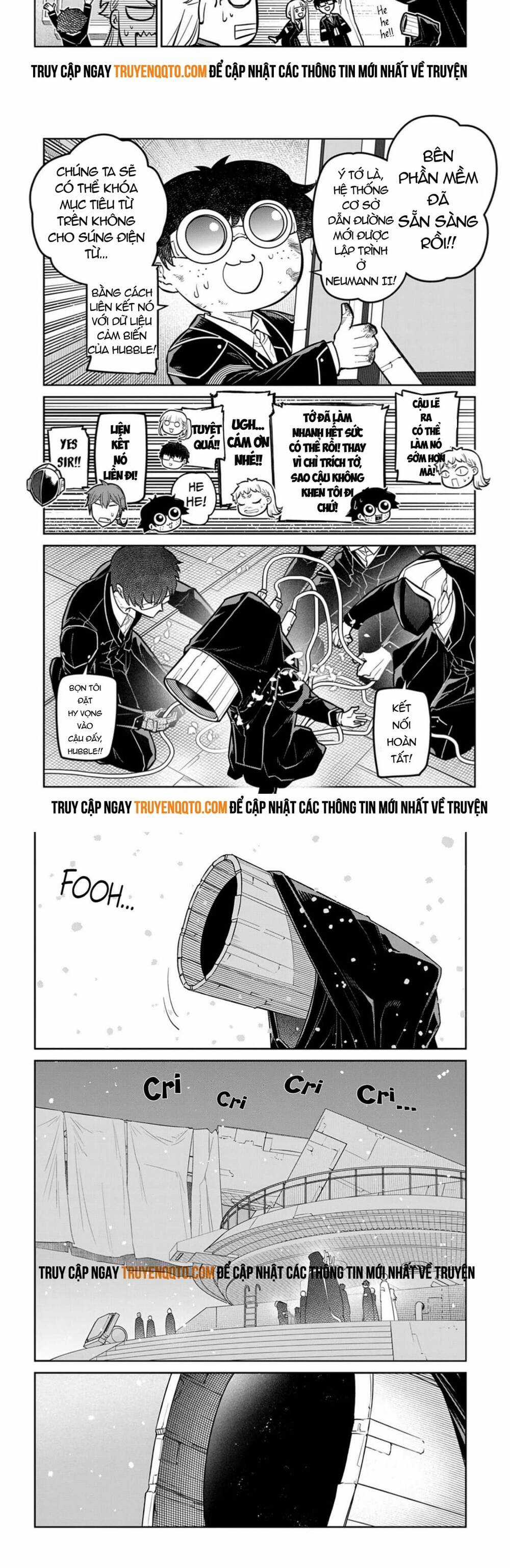 Cánh Hoa Về Luân Hồi Chapter 98 trang 5