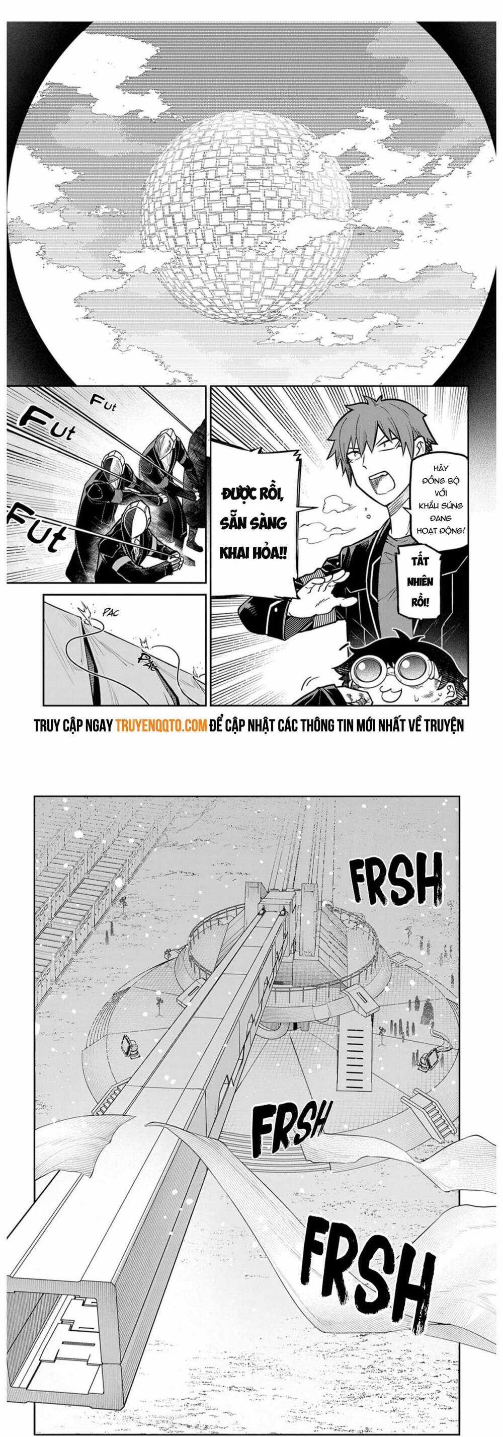 Cánh Hoa Về Luân Hồi Chapter 98 trang 6