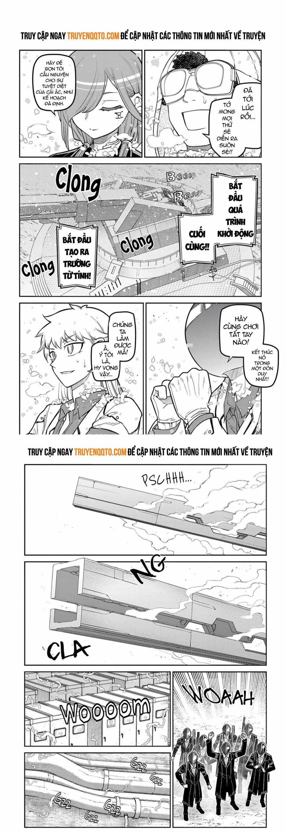 Cánh Hoa Về Luân Hồi Chapter 98 trang 7