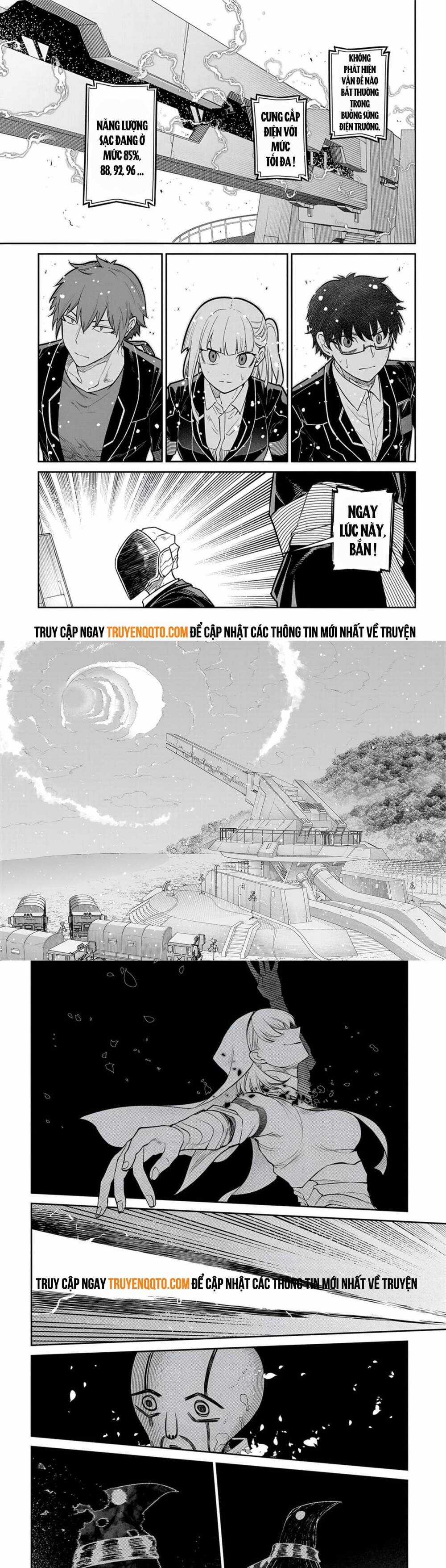 Cánh Hoa Về Luân Hồi Chapter 98 trang 8