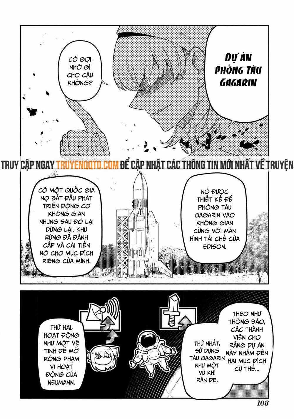 Cánh Hoa Về Luân Hồi Chapter 99 trang 10