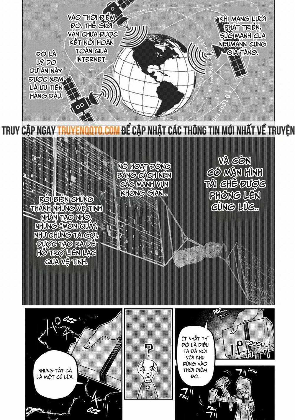 Cánh Hoa Về Luân Hồi Chapter 99 trang 11