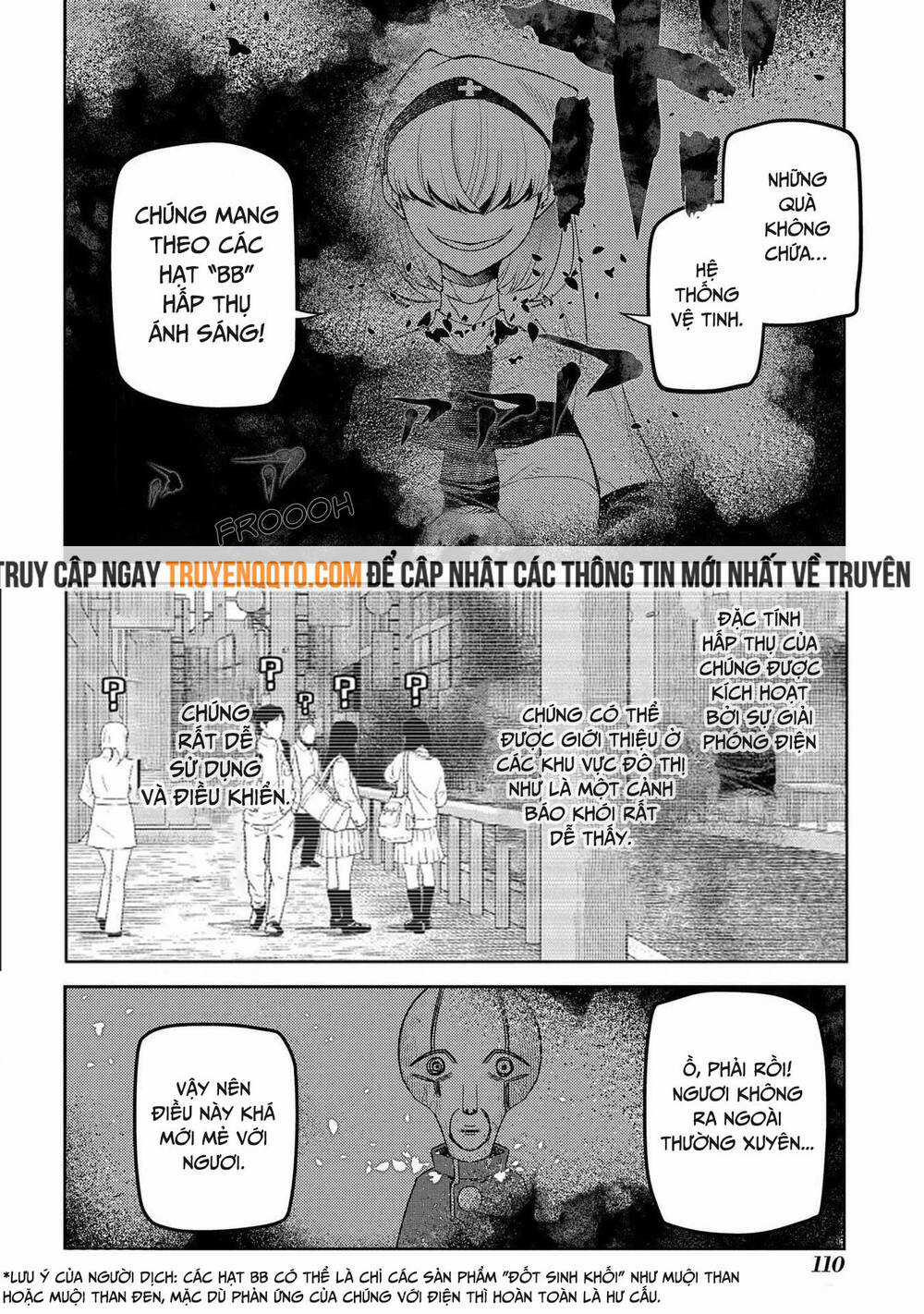 Cánh Hoa Về Luân Hồi Chapter 99 trang 12