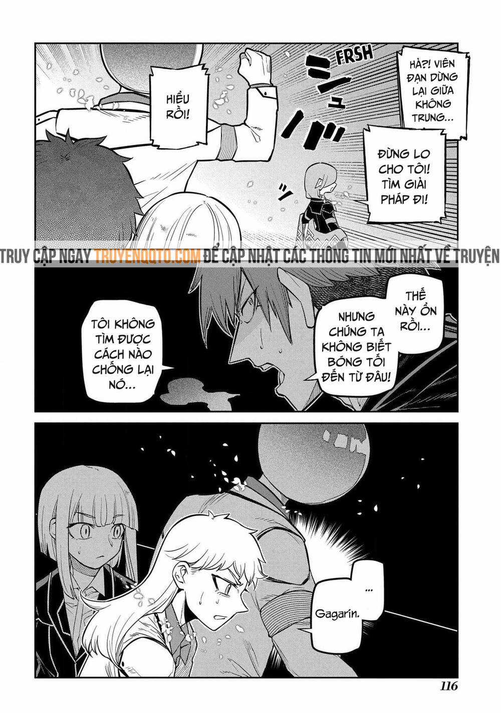 Cánh Hoa Về Luân Hồi Chapter 99 trang 17