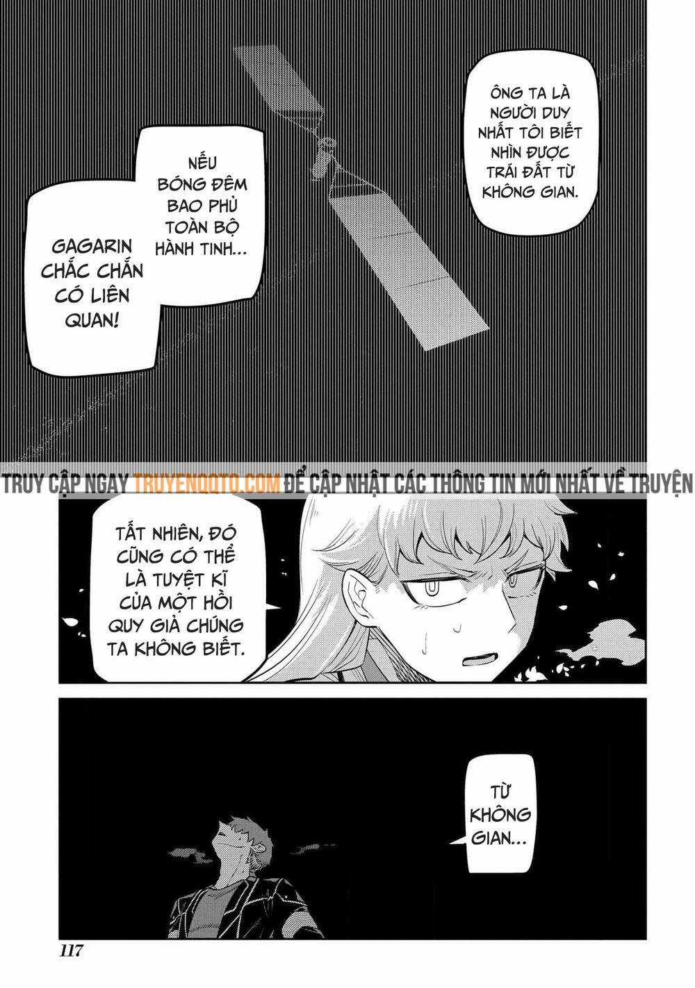 Cánh Hoa Về Luân Hồi Chapter 99 trang 18