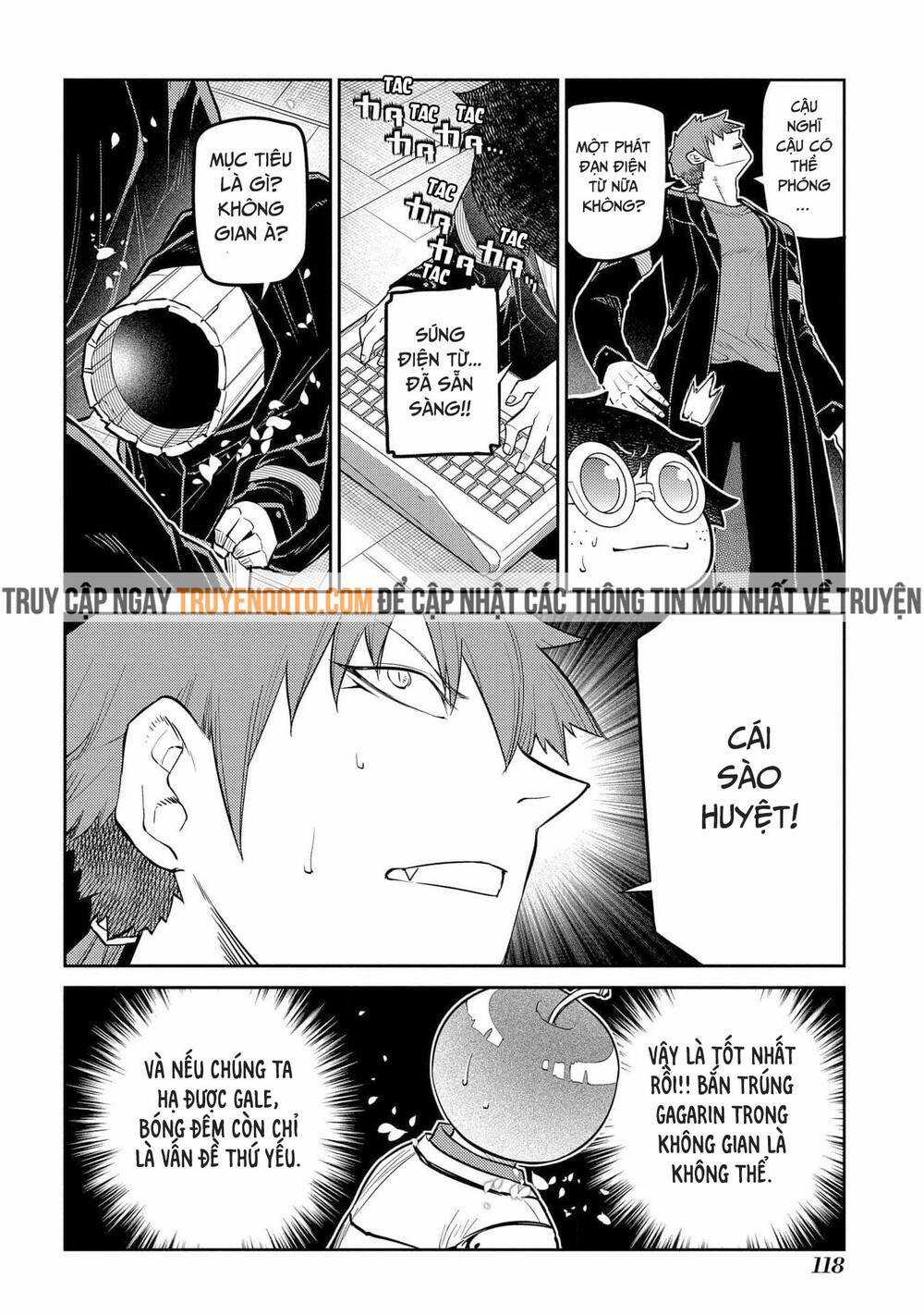 Cánh Hoa Về Luân Hồi Chapter 99 trang 19