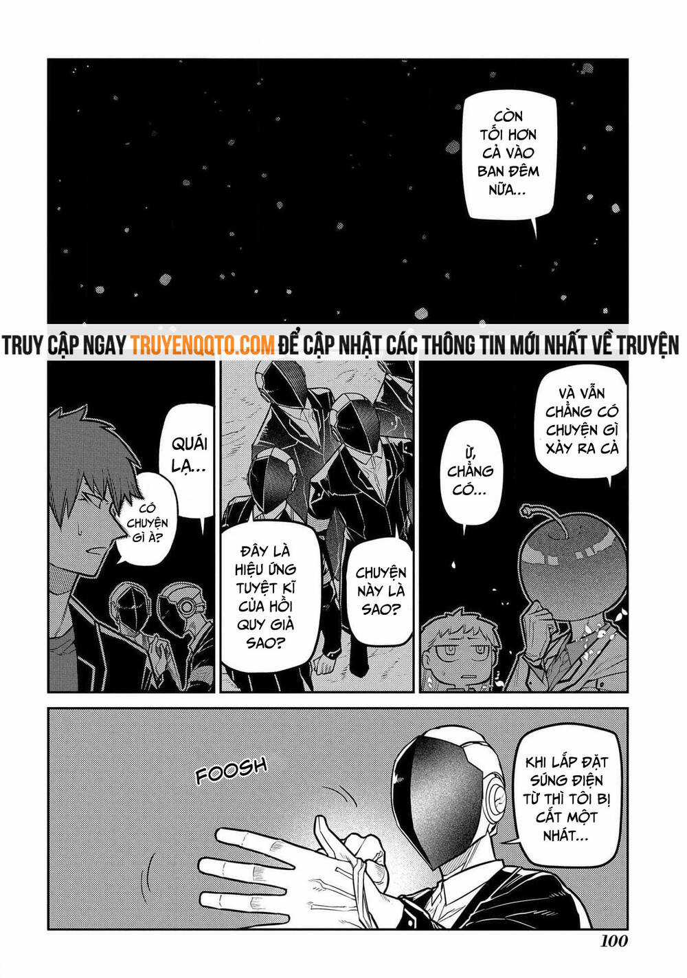 Cánh Hoa Về Luân Hồi Chapter 99 trang 2