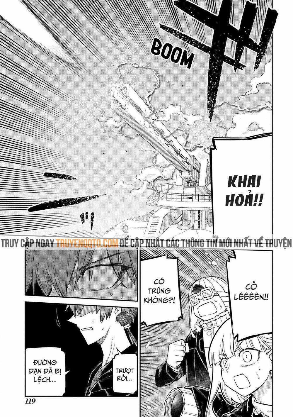 Cánh Hoa Về Luân Hồi Chapter 99 trang 20