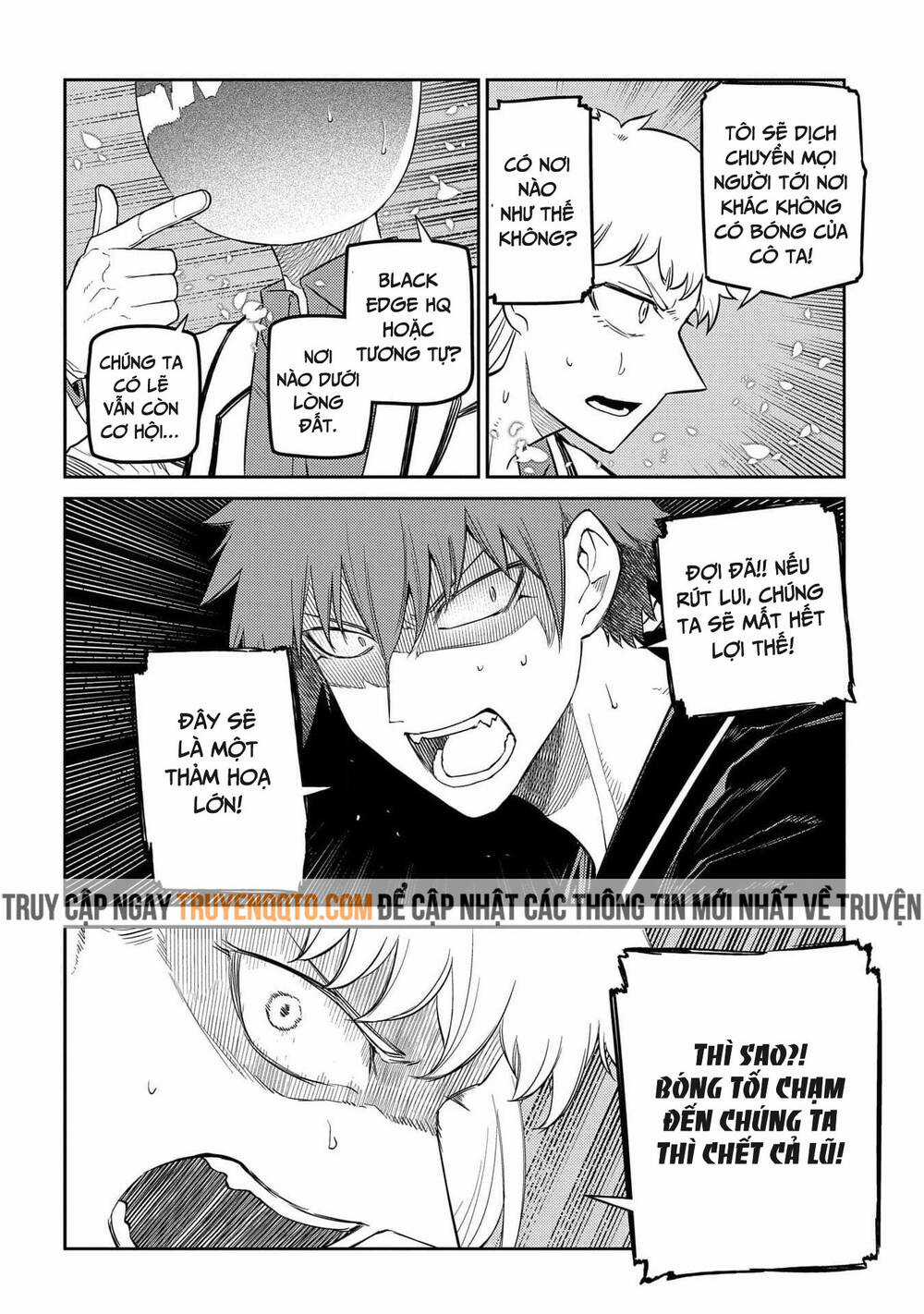 Cánh Hoa Về Luân Hồi Chapter 99 trang 23