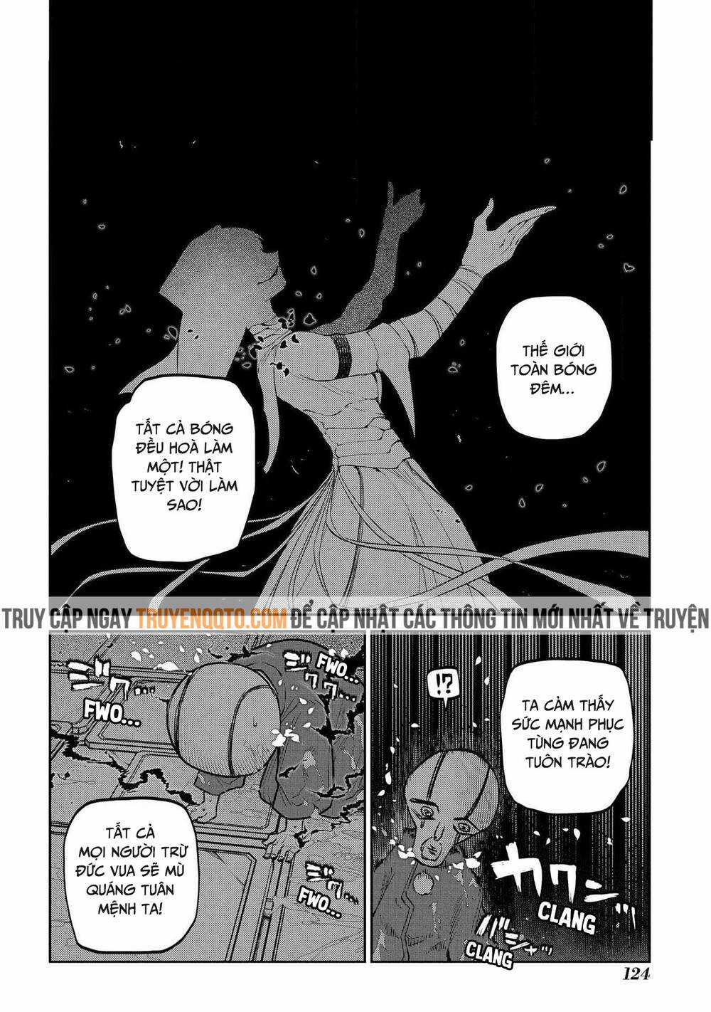 Cánh Hoa Về Luân Hồi Chapter 99 trang 25