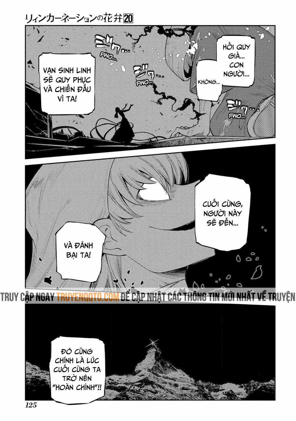 Cánh Hoa Về Luân Hồi Chapter 99 trang 26