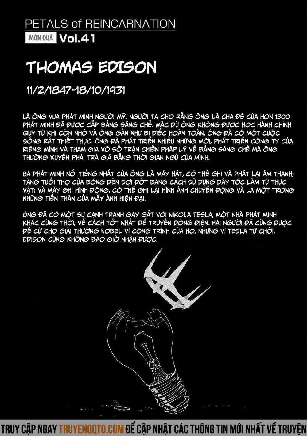 Cánh Hoa Về Luân Hồi Chapter 99 trang 28