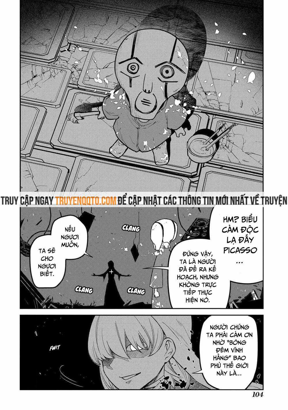 Cánh Hoa Về Luân Hồi Chapter 99 trang 6