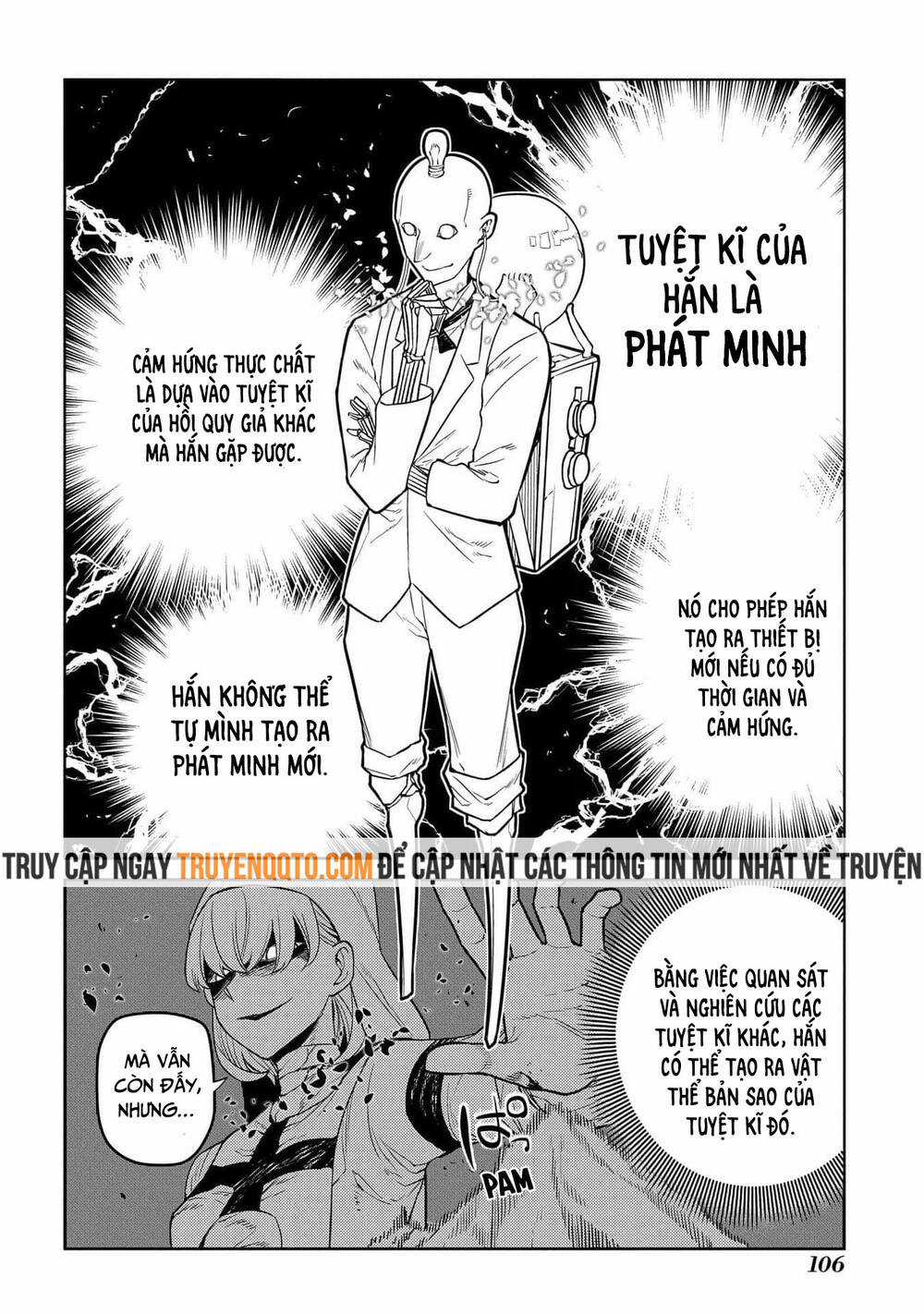 Cánh Hoa Về Luân Hồi Chapter 99 trang 8