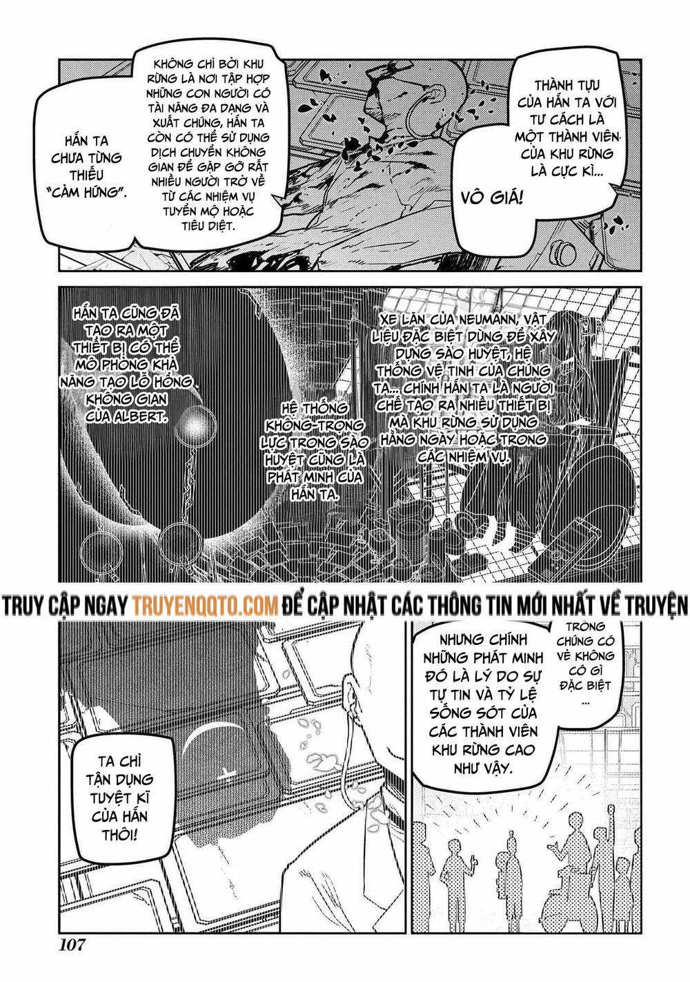 Cánh Hoa Về Luân Hồi Chapter 99 trang 9