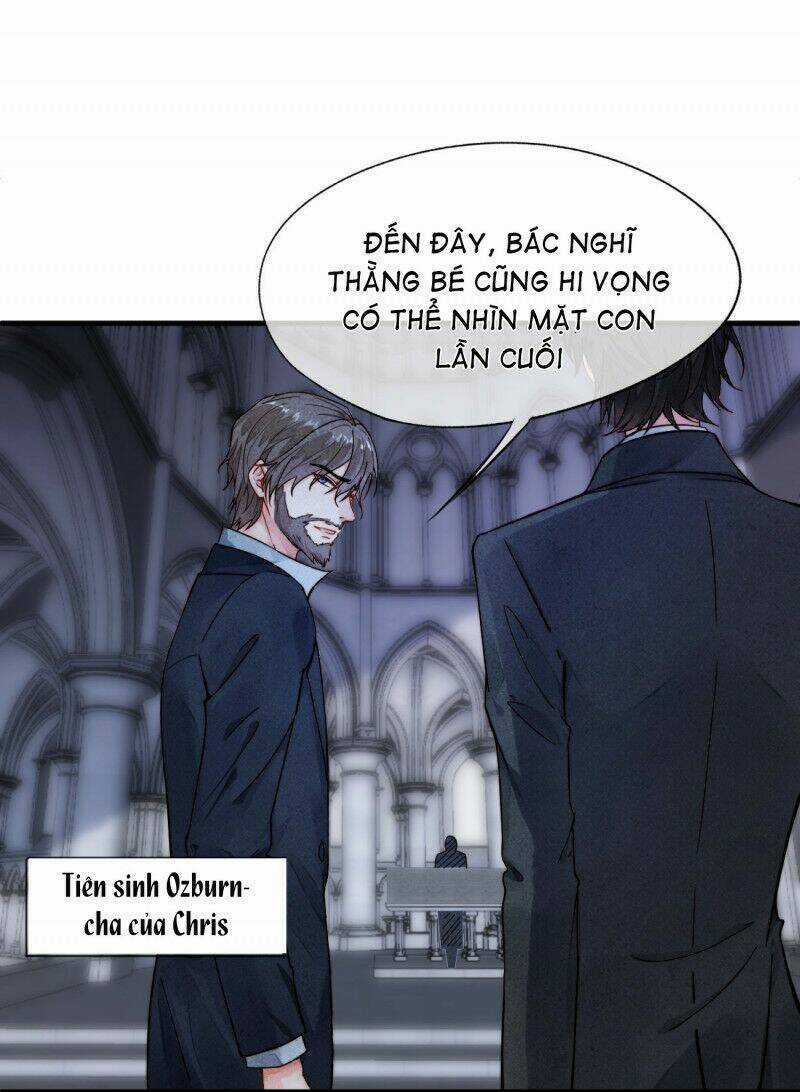 CẠNH KIẾM CHI PHONG Chapter 1 trang 10