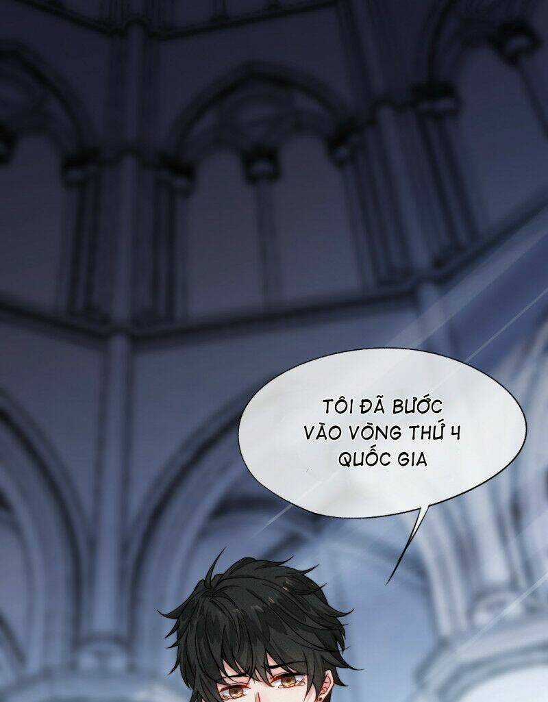 CẠNH KIẾM CHI PHONG Chapter 1 trang 12