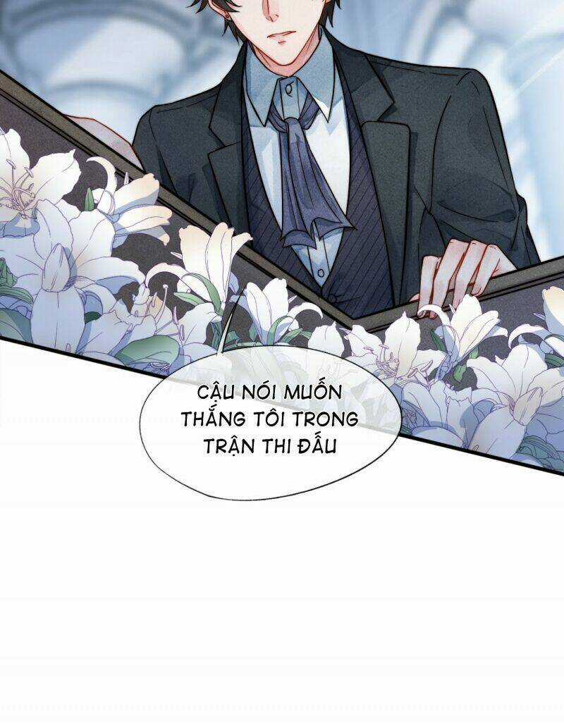 CẠNH KIẾM CHI PHONG Chapter 1 trang 13