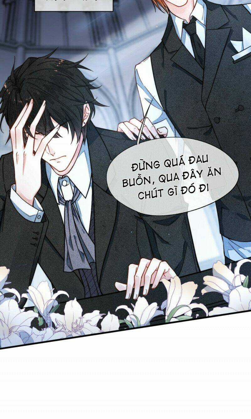 CẠNH KIẾM CHI PHONG Chapter 1 trang 17