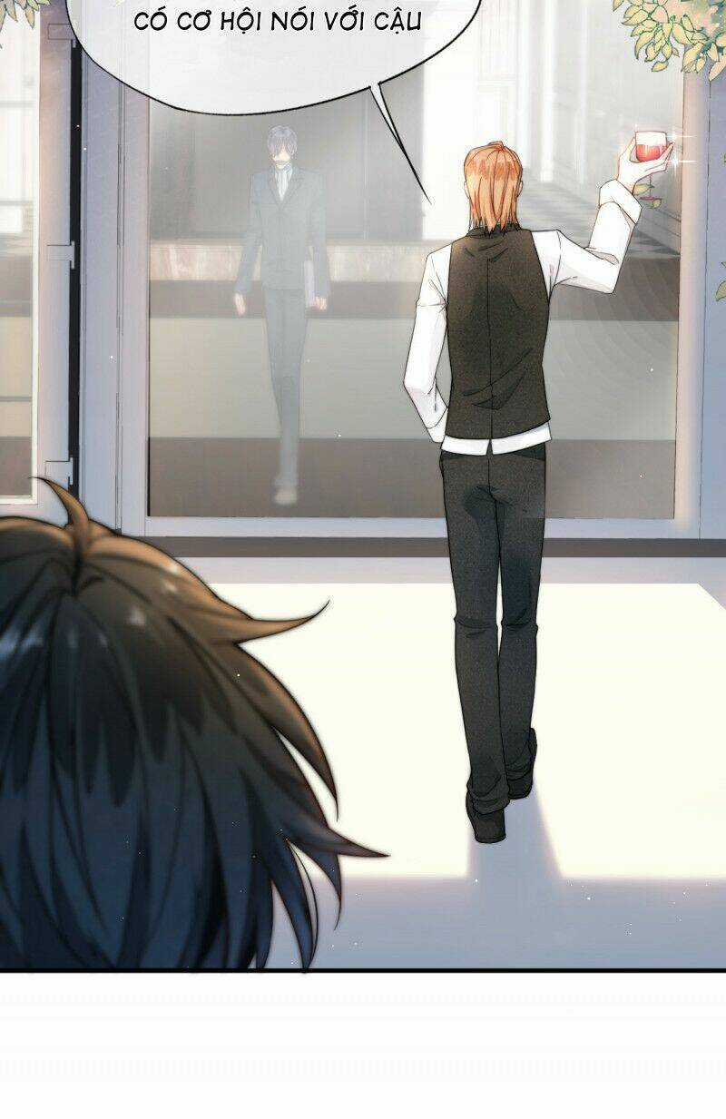 CẠNH KIẾM CHI PHONG Chapter 1 trang 19