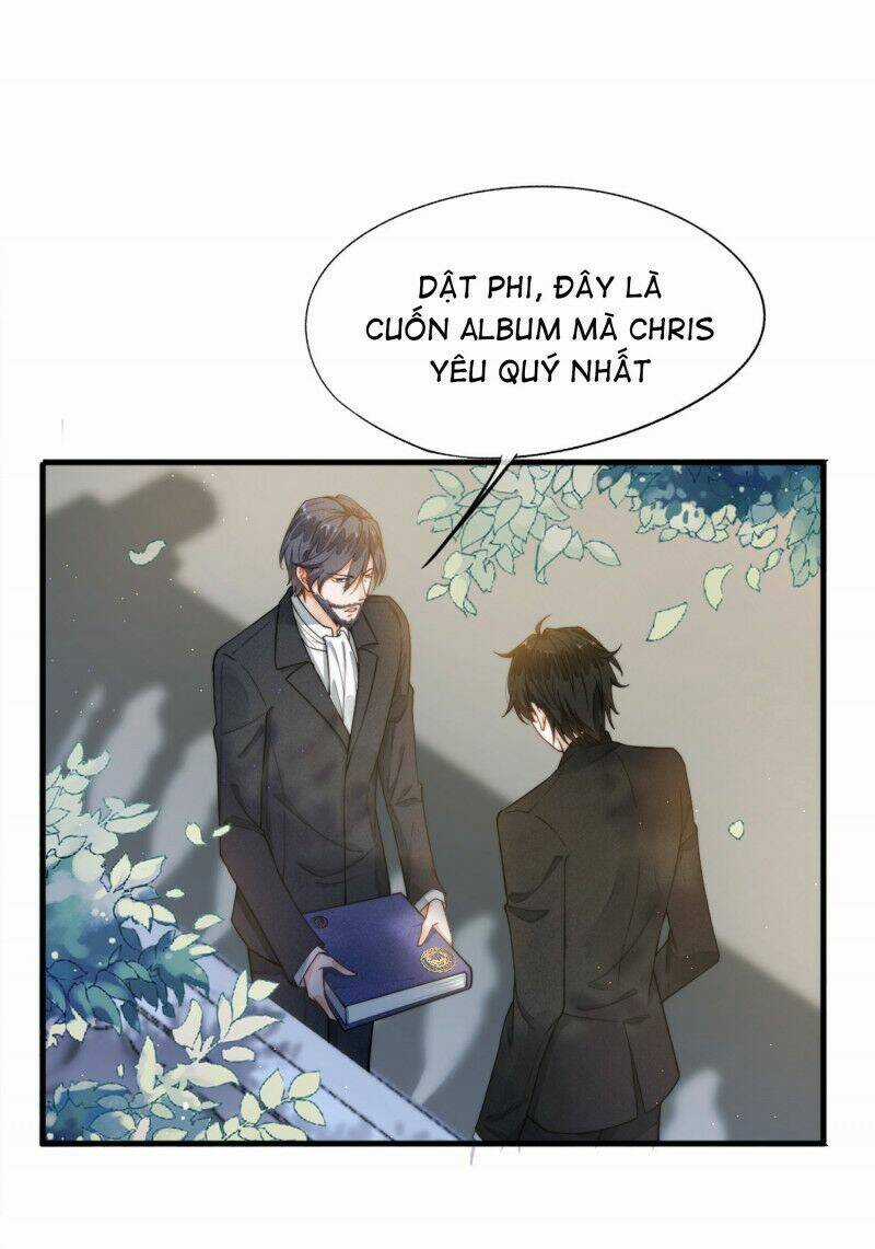 CẠNH KIẾM CHI PHONG Chapter 1 trang 20