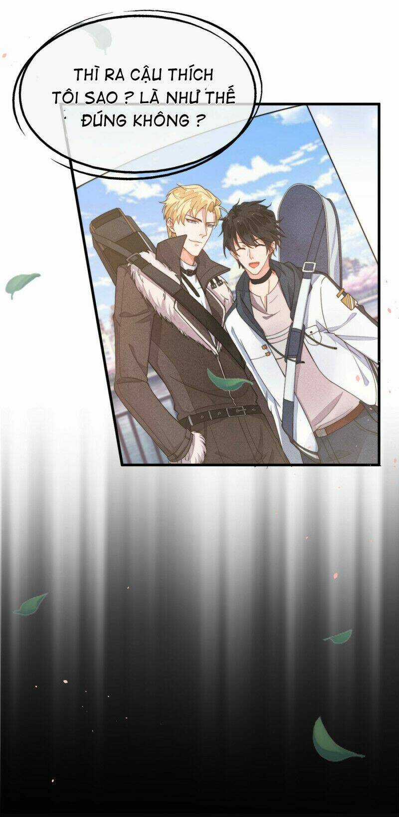 CẠNH KIẾM CHI PHONG Chapter 1 trang 27