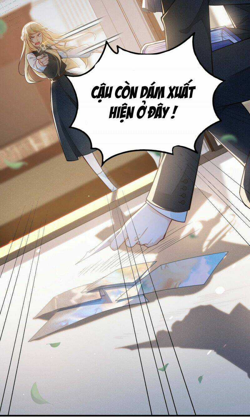 CẠNH KIẾM CHI PHONG Chapter 1 trang 29