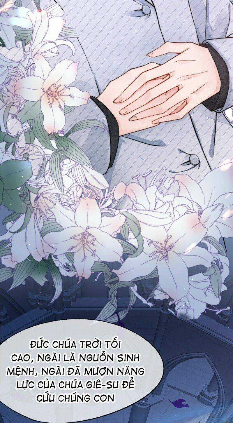 CẠNH KIẾM CHI PHONG Chapter 1 trang 3