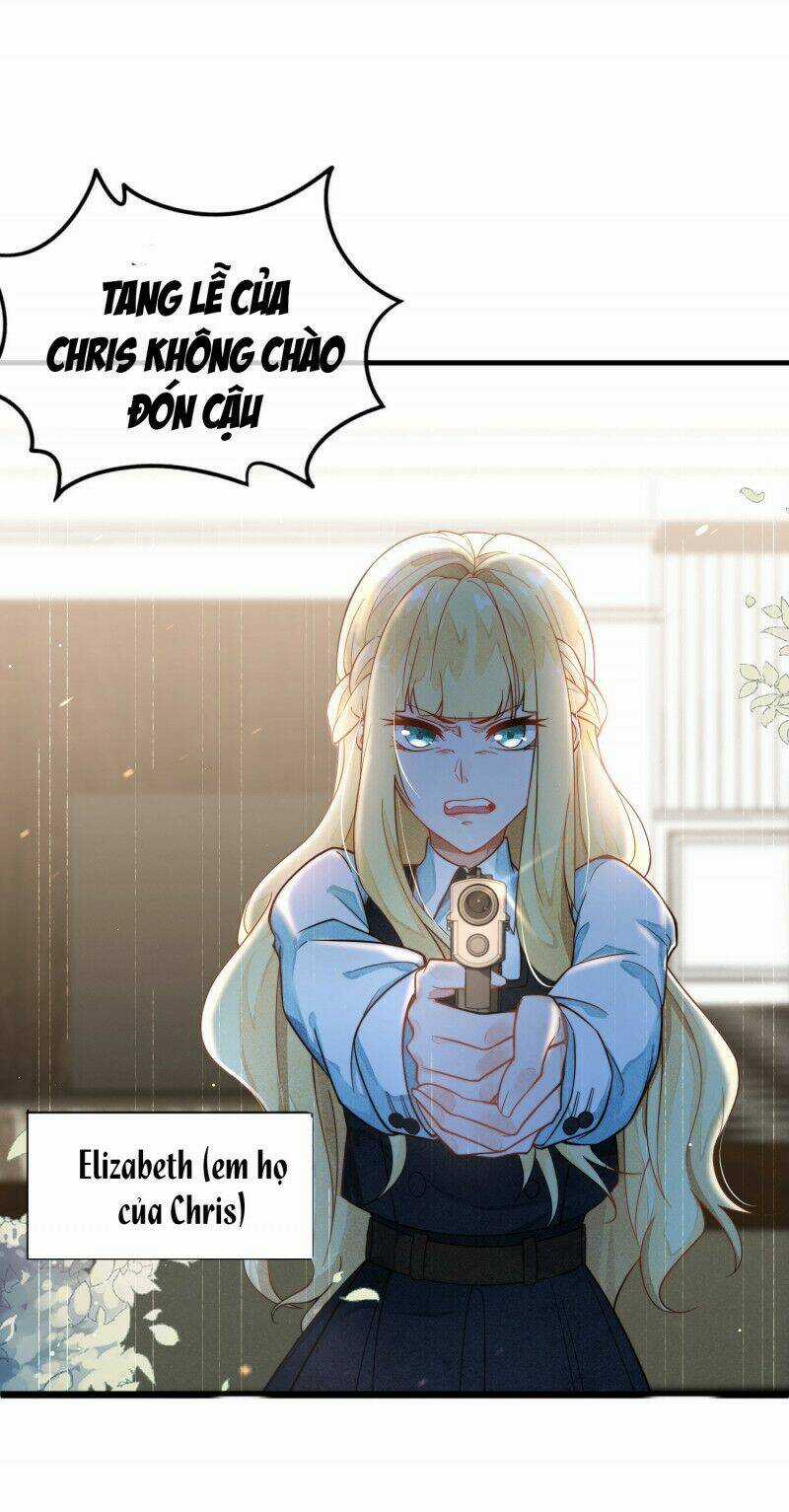 CẠNH KIẾM CHI PHONG Chapter 1 trang 30