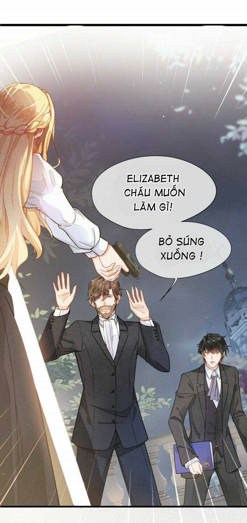 CẠNH KIẾM CHI PHONG Chapter 1 trang 31