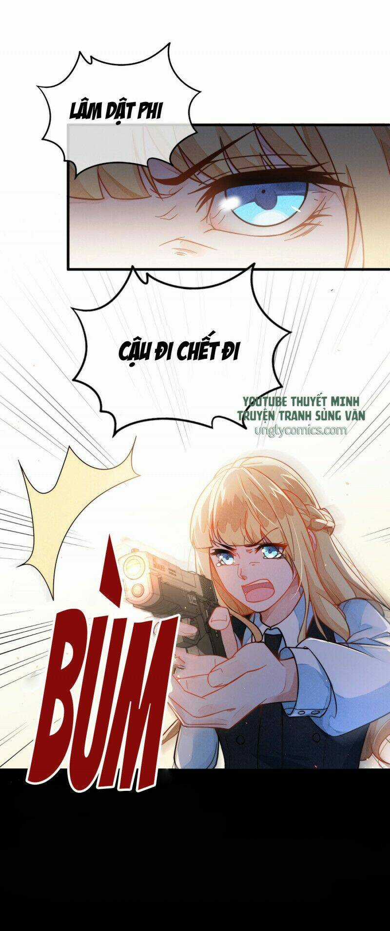 CẠNH KIẾM CHI PHONG Chapter 1 trang 32