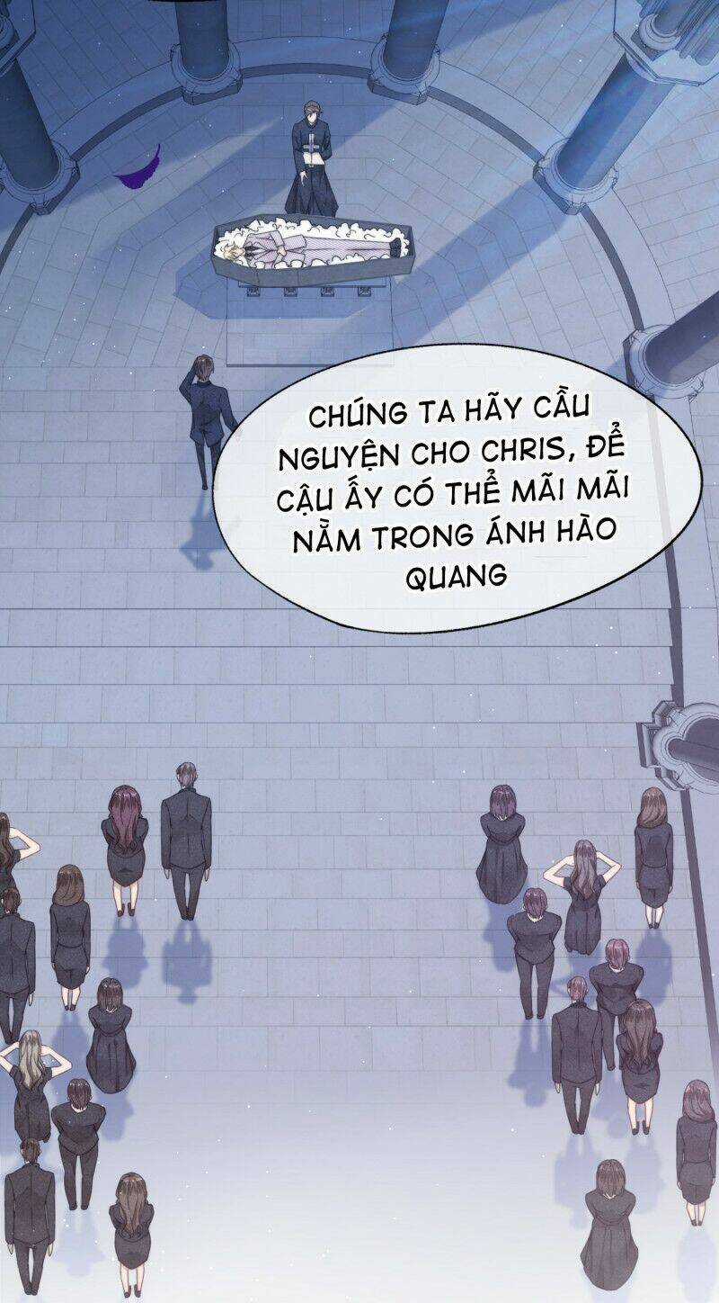 CẠNH KIẾM CHI PHONG Chapter 1 trang 4