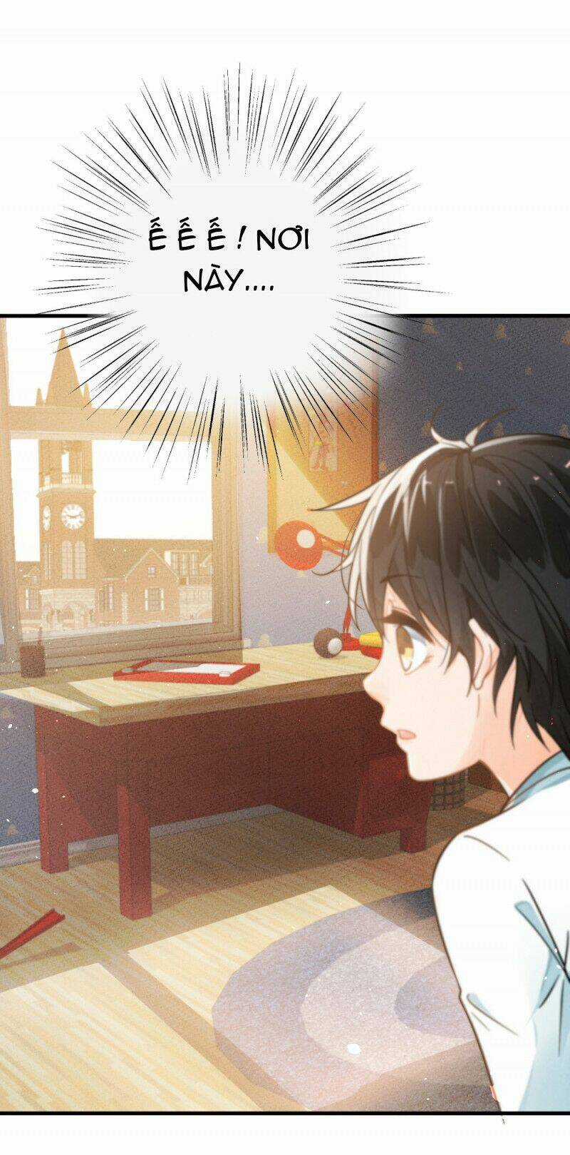 CẠNH KIẾM CHI PHONG Chapter 1 trang 45