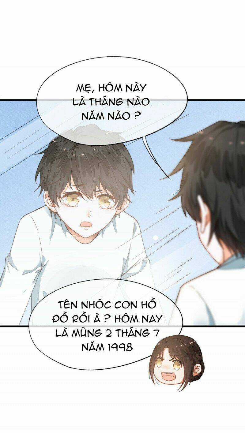 CẠNH KIẾM CHI PHONG Chapter 1 trang 49