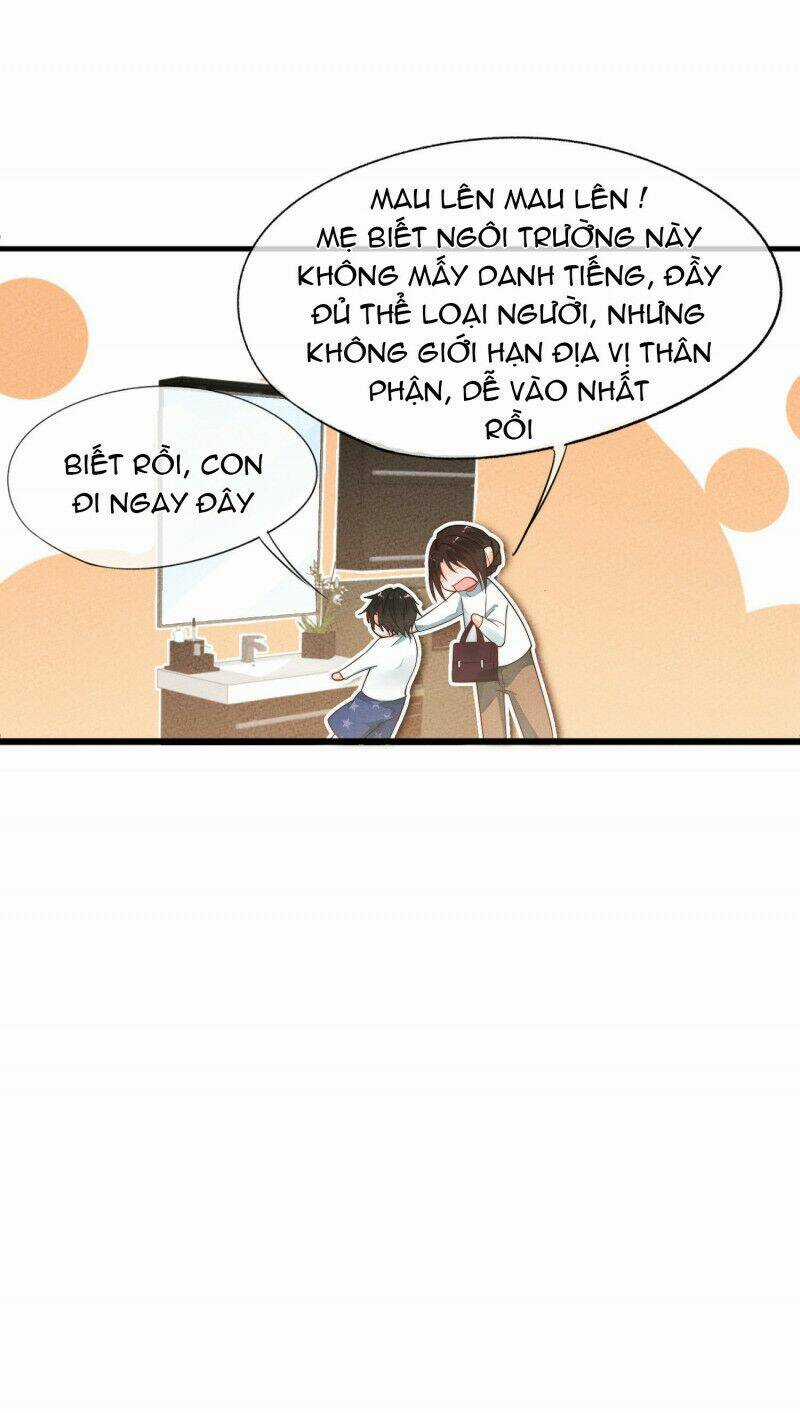 CẠNH KIẾM CHI PHONG Chapter 1 trang 50