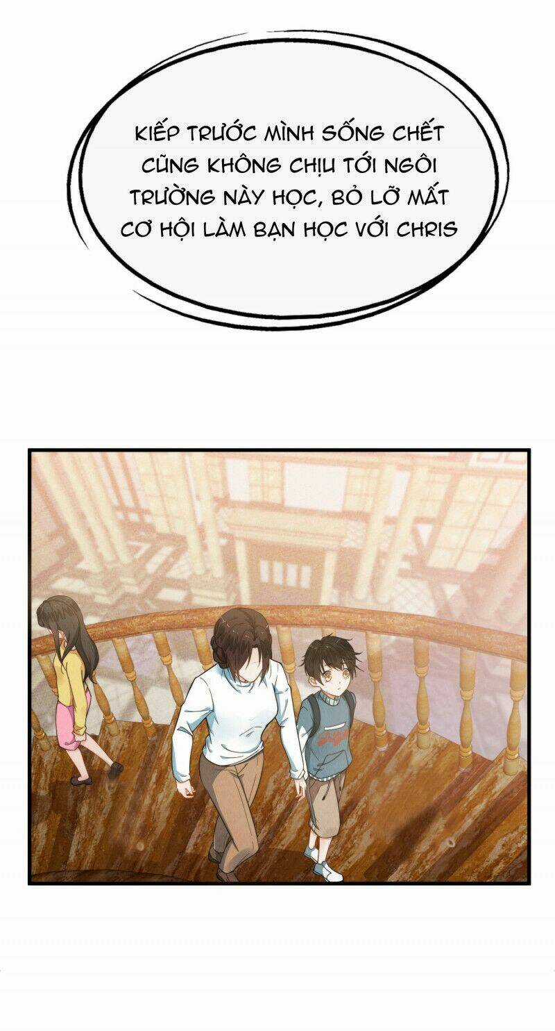 CẠNH KIẾM CHI PHONG Chapter 1 trang 53