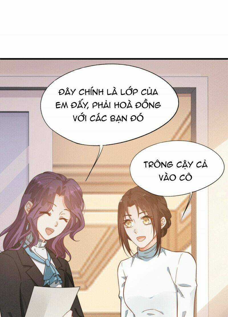 CẠNH KIẾM CHI PHONG Chapter 1 trang 54