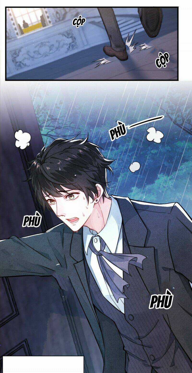 CẠNH KIẾM CHI PHONG Chapter 1 trang 6