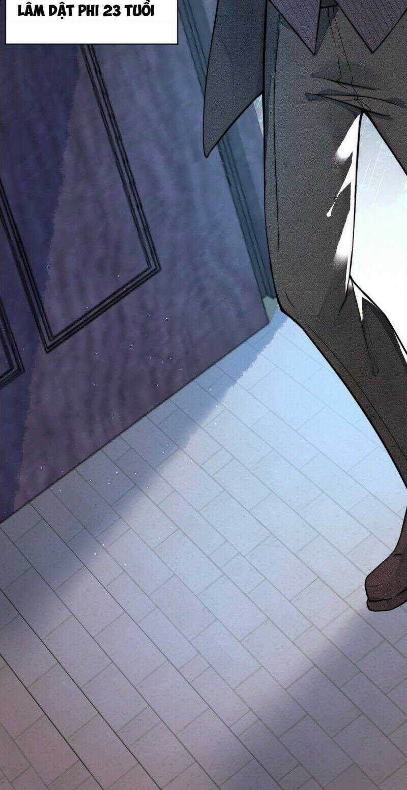 CẠNH KIẾM CHI PHONG Chapter 1 trang 7