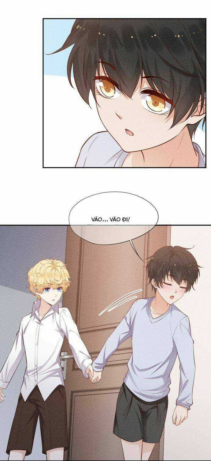 CẠNH KIẾM CHI PHONG Chapter 10 trang 11