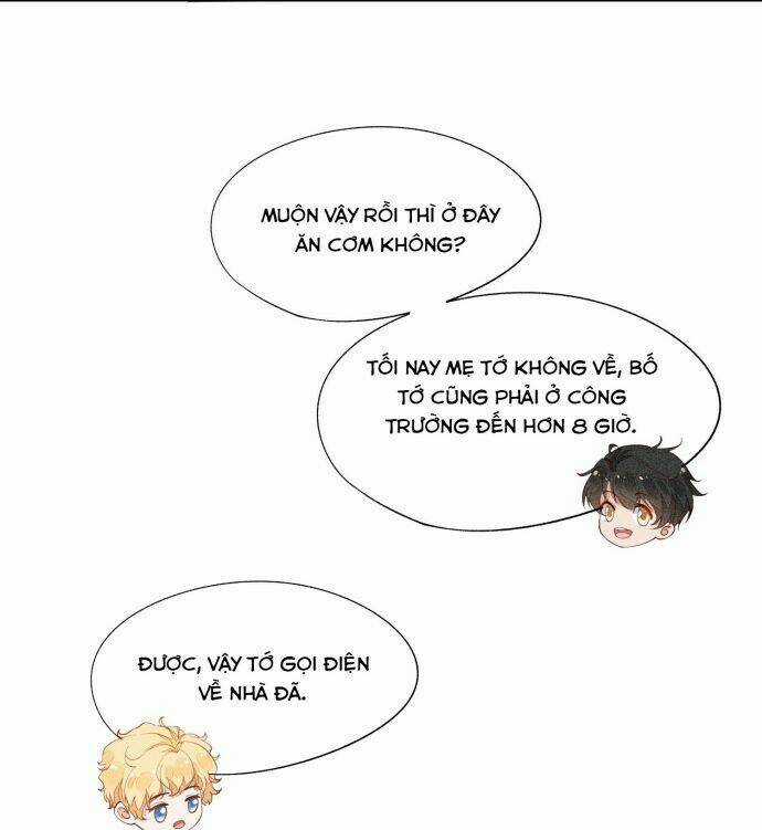 CẠNH KIẾM CHI PHONG Chapter 10 trang 12