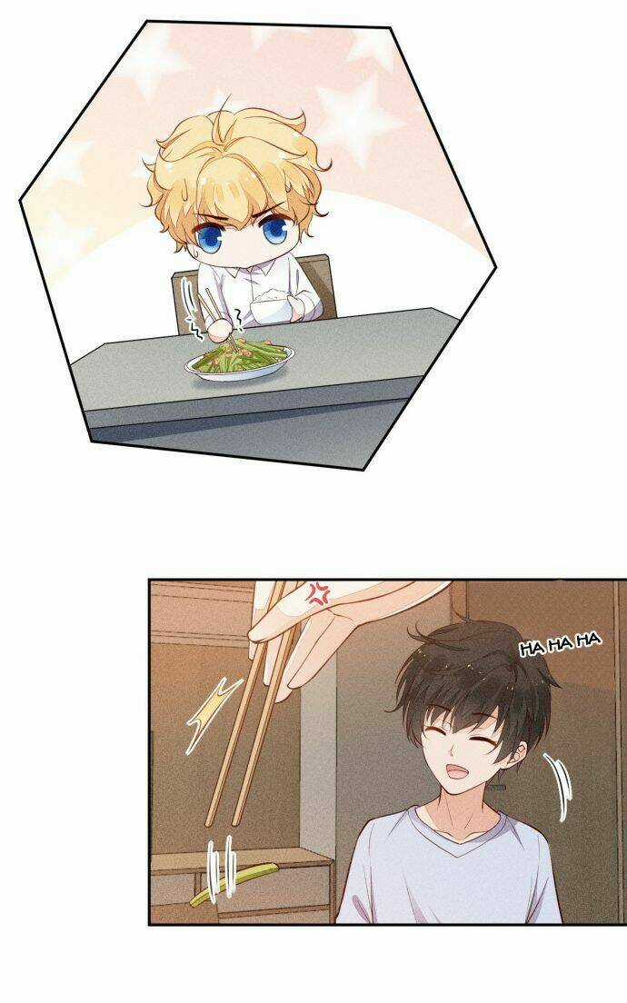 CẠNH KIẾM CHI PHONG Chapter 10 trang 16