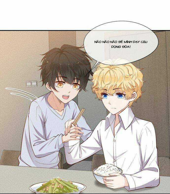 CẠNH KIẾM CHI PHONG Chapter 10 trang 17