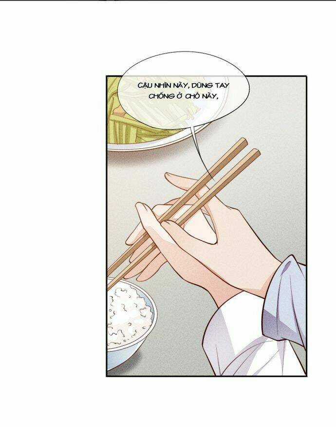 CẠNH KIẾM CHI PHONG Chapter 10 trang 18