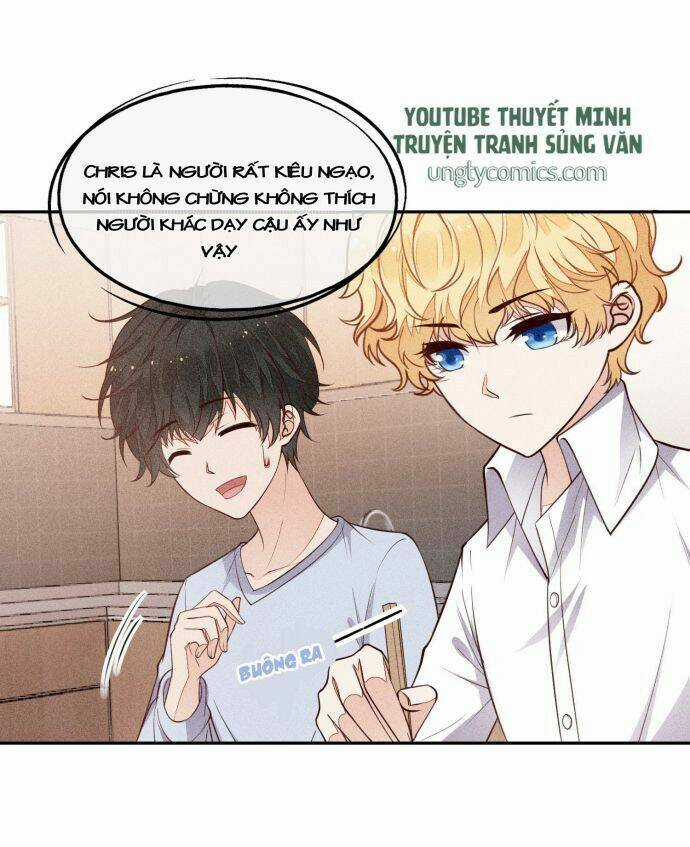 CẠNH KIẾM CHI PHONG Chapter 10 trang 22