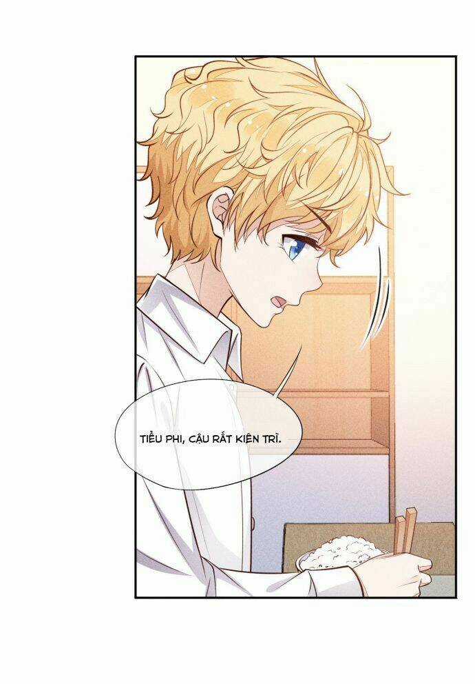 CẠNH KIẾM CHI PHONG Chapter 10 trang 23